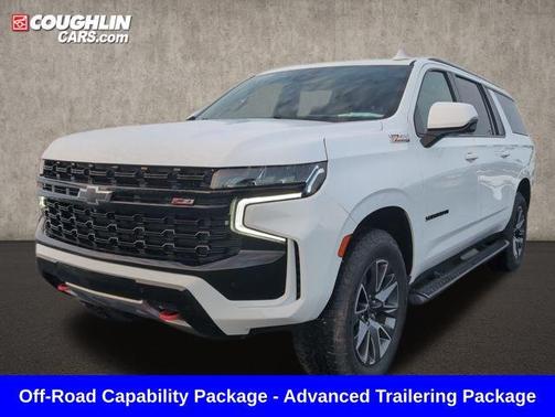 2023 Chevrolet Suburban 4WD Z71