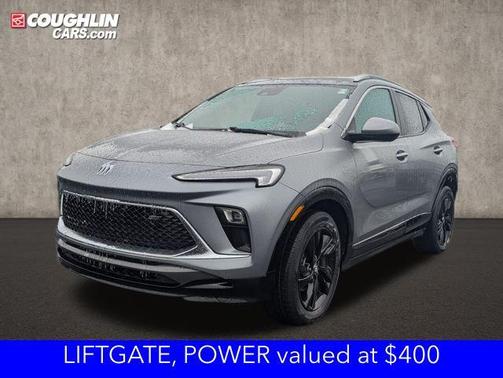 2024 Buick Encore GX Sport Touring