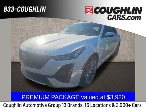 2022 Cadillac CT5-V V-Series