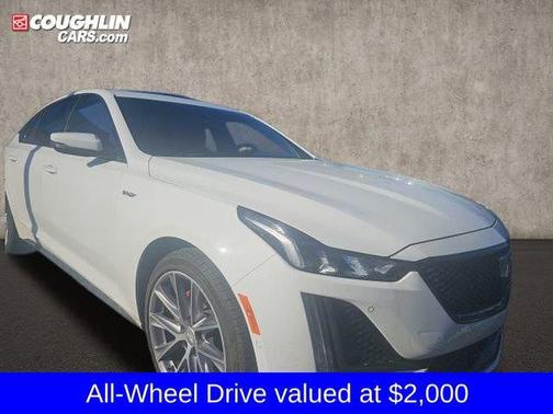 2022 Cadillac CT5-V V-Series