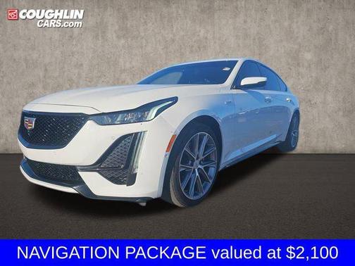 2022 Cadillac CT5-V V-Series