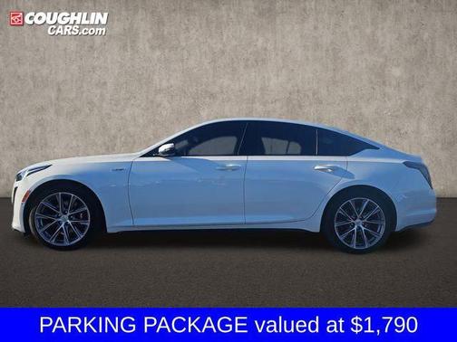 2022 Cadillac CT5-V V-Series