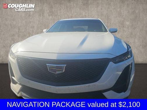 2022 Cadillac CT5-V V-Series