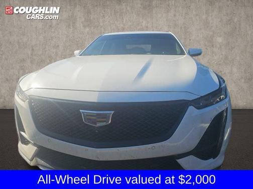 2022 Cadillac CT5-V V-Series