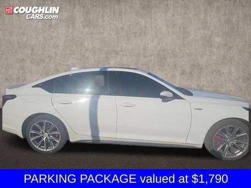 2022 Cadillac CT5-V V-Series