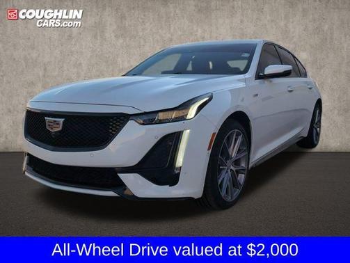 2022 Cadillac CT5-V V-Series