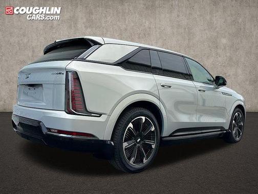 2025 Cadillac Escalade IQ Sport 1