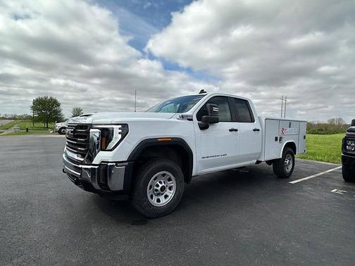 2024 GMC Sierra 3500 Base