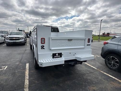 2024 GMC Sierra 3500 Base