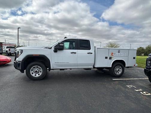 2024 GMC Sierra 3500 Base