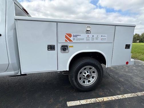 2024 GMC Sierra 3500 Base