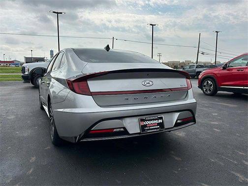 2021 Hyundai SONATA SEL