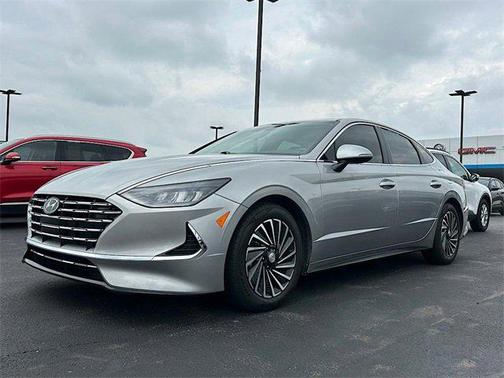 2021 Hyundai SONATA SEL