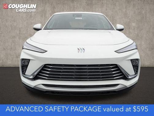 2025 Buick Envista Preferred FWD