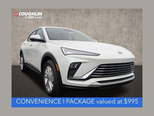2025 Buick Envista Preferred FWD