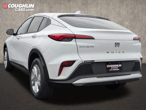 2025 Buick Envista Preferred FWD