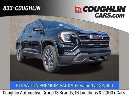 2026 GMC Terrain AWD Elevation