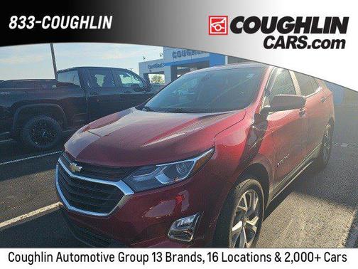 2021 Chevrolet Equinox 1LT