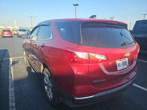 2021 Chevrolet Equinox 1LT