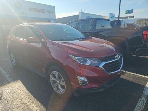 2021 Chevrolet Equinox 1LT
