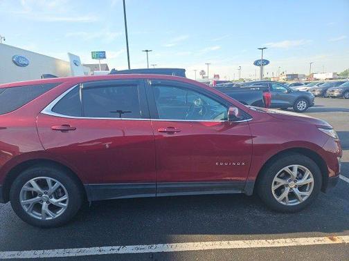 2021 Chevrolet Equinox 1LT