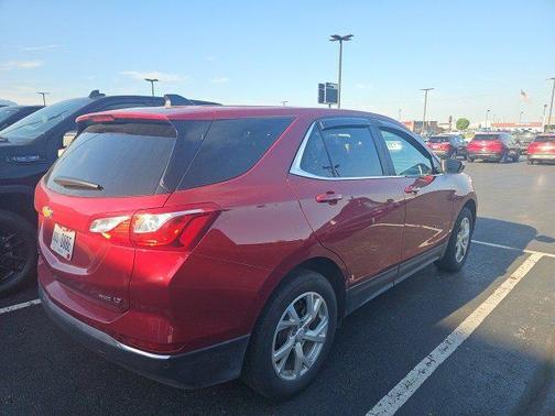 2021 Chevrolet Equinox 1LT