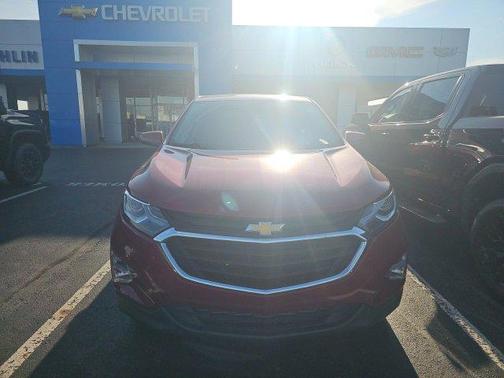 2021 Chevrolet Equinox 1LT