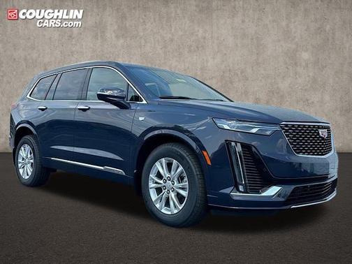 2025 Cadillac XT6 Luxury AWD