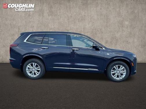 2025 Cadillac XT6 Luxury AWD