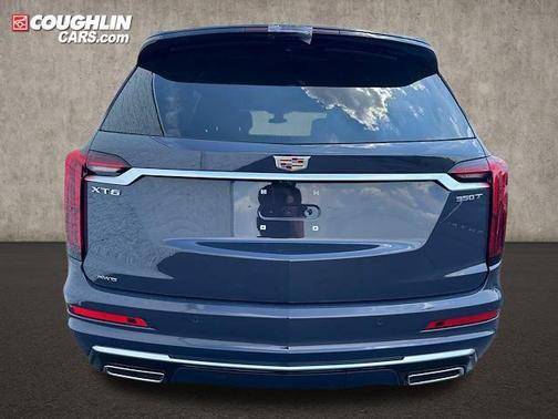 2025 Cadillac XT6 Luxury AWD