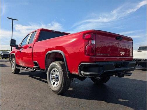 2026 Chevrolet Silverado 2500 WT