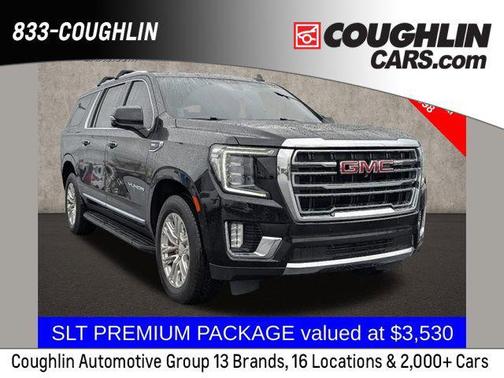 2021 GMC Yukon XL SLT