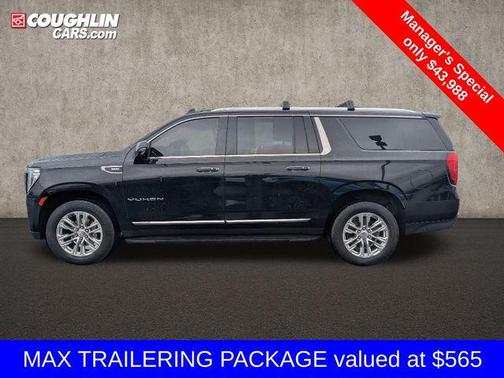 2021 GMC Yukon XL SLT