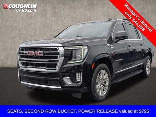 2021 GMC Yukon XL SLT