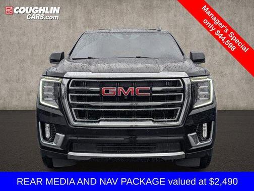 2021 GMC Yukon XL SLT