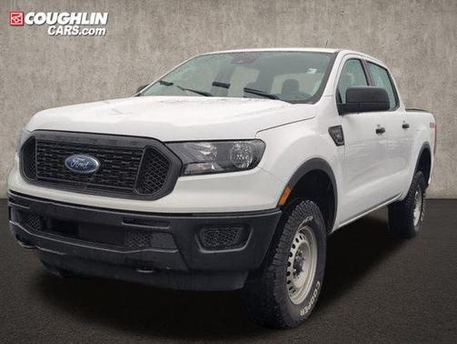 2023 Ford Ranger XL