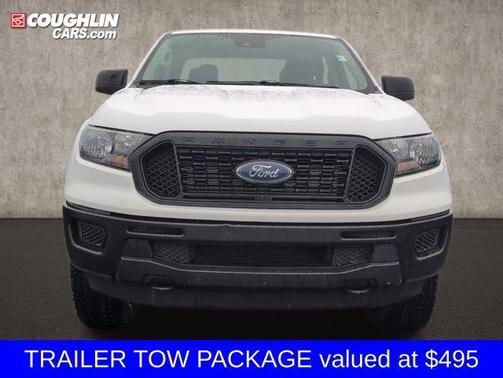2023 Ford Ranger XL