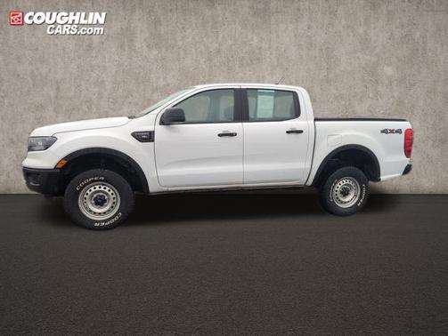 2023 Ford Ranger XL