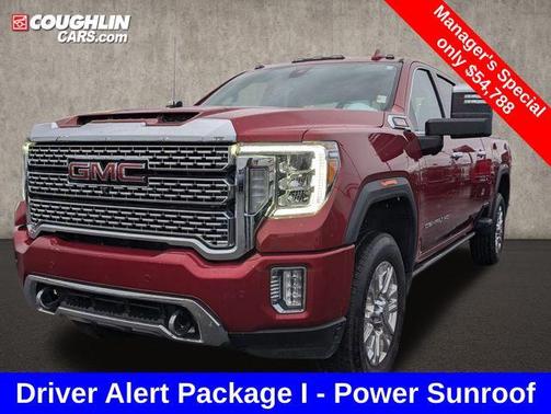 2021 GMC Sierra 2500 Denali