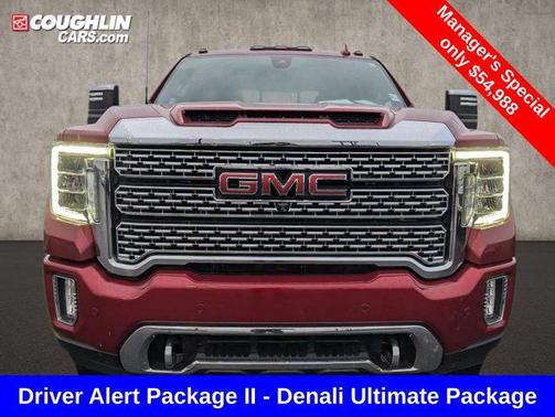 2021 GMC Sierra 2500 Denali