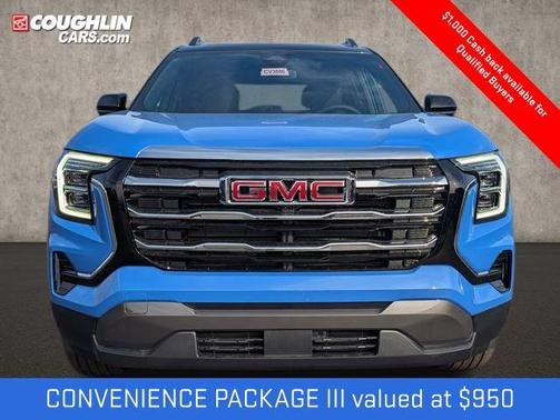 2026 GMC Terrain AWD Elevation