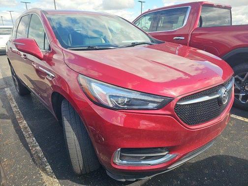 2021 Buick Enclave AWD Essence