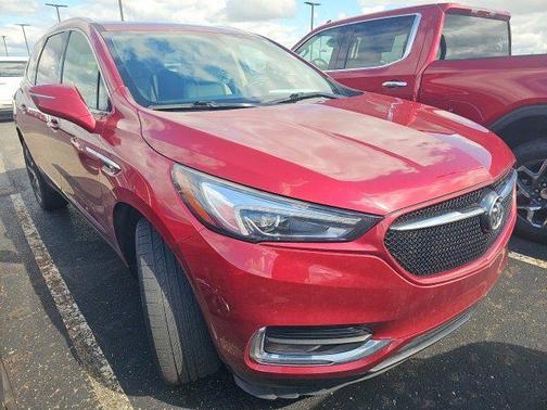 2021 Buick Enclave AWD Essence