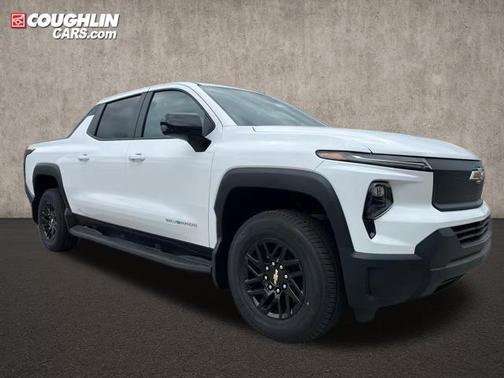 2024 Chevrolet Silverado EV Work Truck