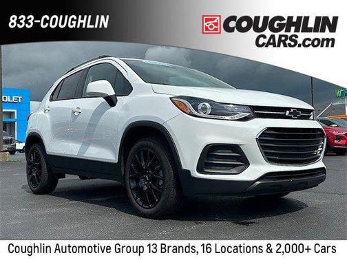 2022 Chevrolet Trax LT