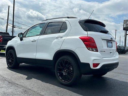 2022 Chevrolet Trax LT