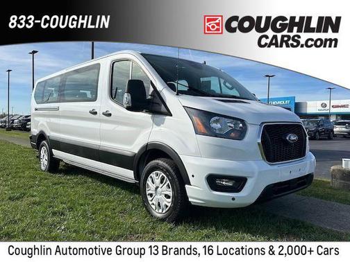 2024 Ford Transit-350 XLT