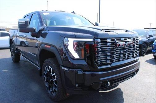 2025 GMC Sierra 2500 Denali Ultimate