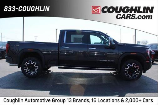 2025 GMC Sierra 2500 Denali Ultimate