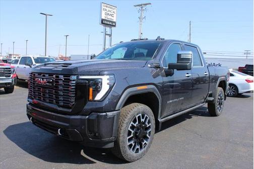 2025 GMC Sierra 2500 Denali Ultimate